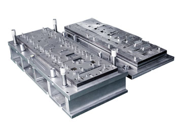 Progressive tool or metal stamping dies 