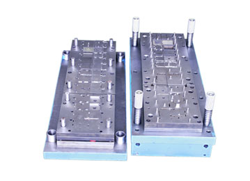 Precision metal stamping dies