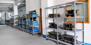 stamping tools and dies for production