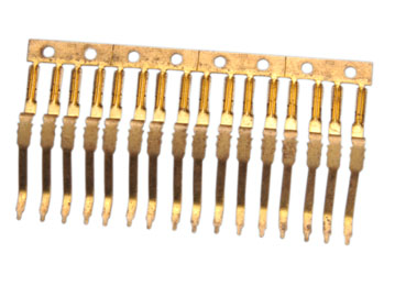 Progressive metal stamping - Terminals